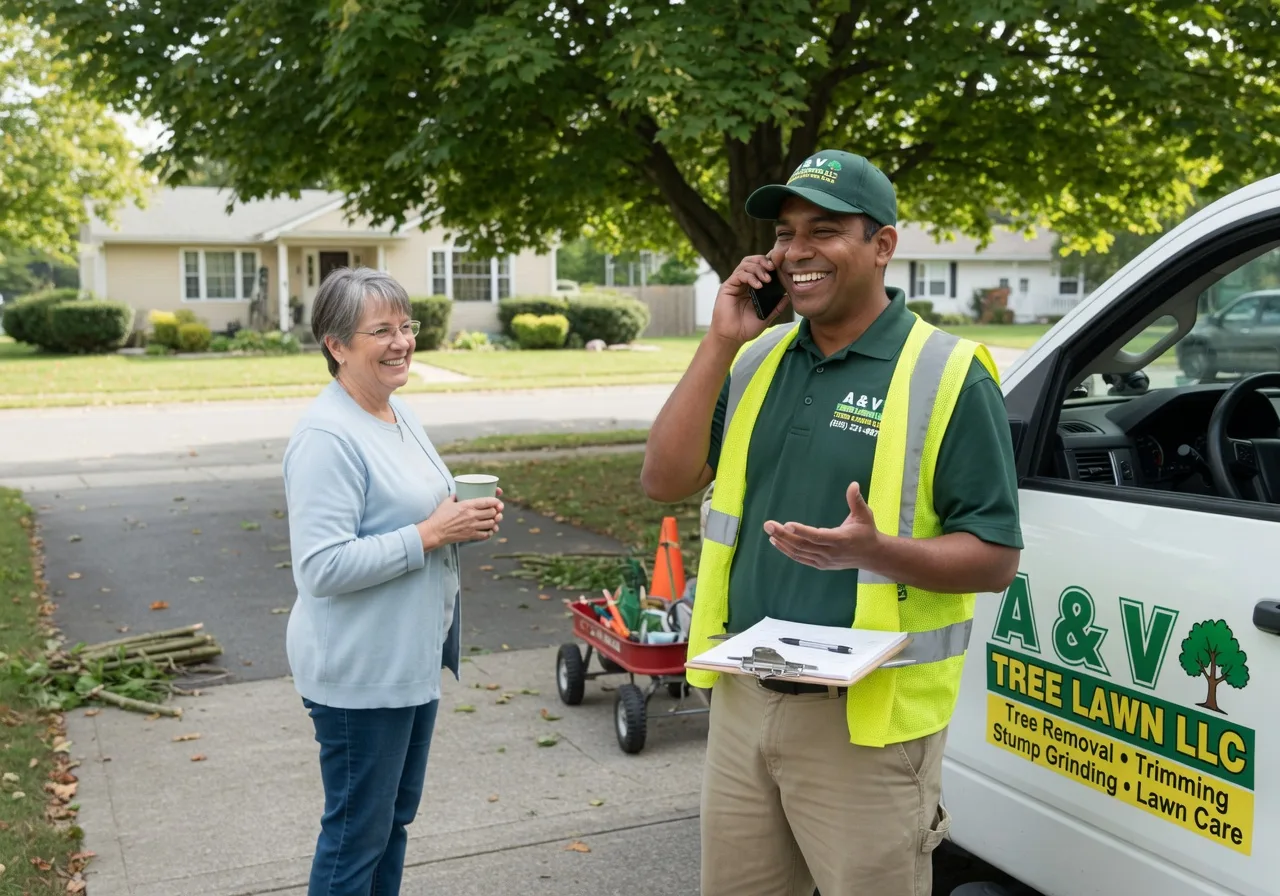 Tree Service Kopperston, WV FAQs